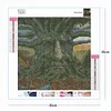 Diamond Painting -DIY Full Square Drill Tree and Man