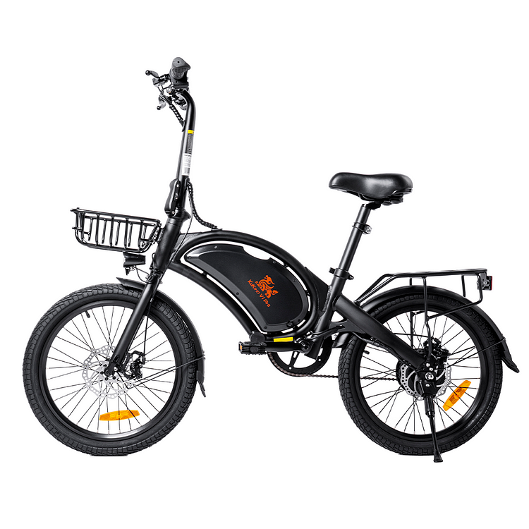 KUKIRIN V1 Pro Electric Bike | 360WH Power | 48V 7.5Ah Battery