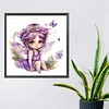 Diamond Painting-5D Full Round Drill Fairy