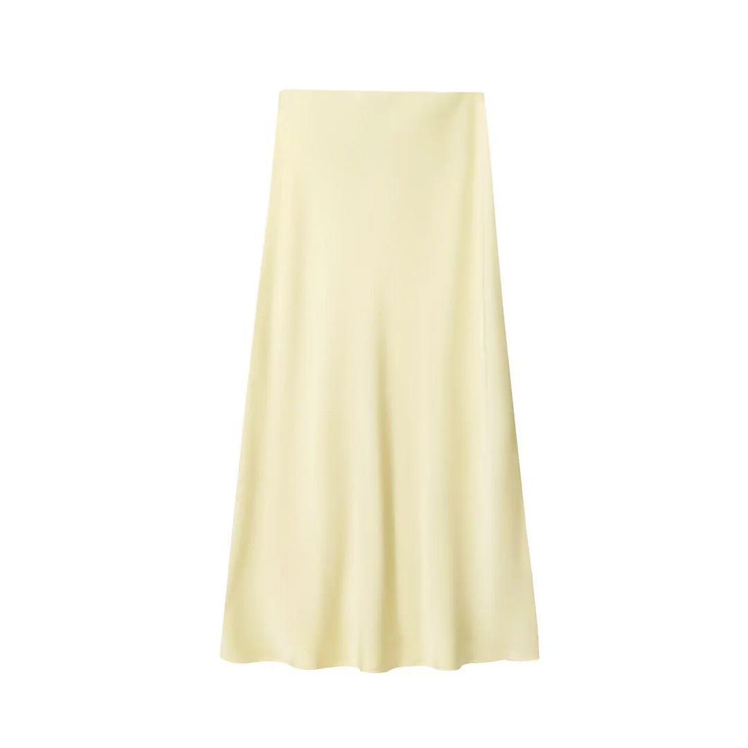 Nigikala Nigikala New Hottie Repair Name Sipict Lily Textured Long Dress Skirt Lily Dress 5427453