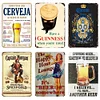 (Multi Style)Beer - Vintage Metal Signs - 20*30cm