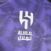 2024/2025 Al-Hilal Saudi Third Away Football Shirt love fball