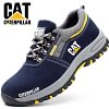 Caterpillar f&eacute;rfi platformos munkacipők &eacute;s t&uacute;racipők