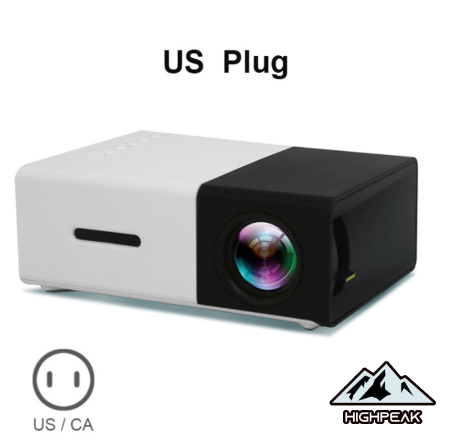 MiniProjector - FREE WORLDWIDE SHIPPING
