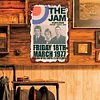 The Jam - Metal Tin Signs(8*12Inch/12*16Inch)