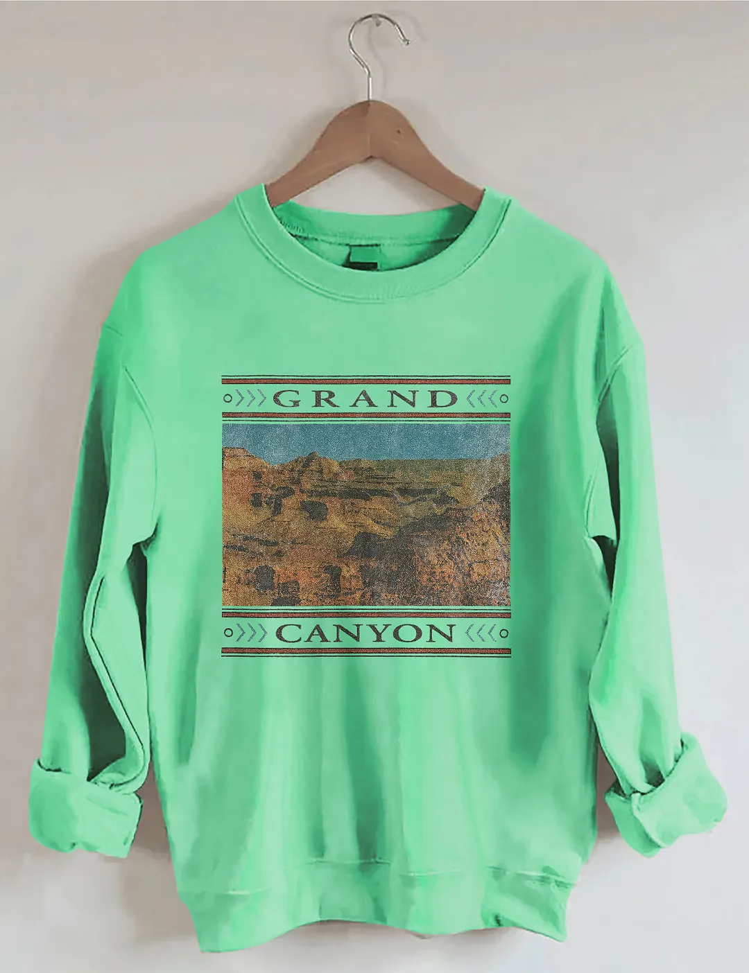 Grand Canyon National Park Vintage Sweatshirt