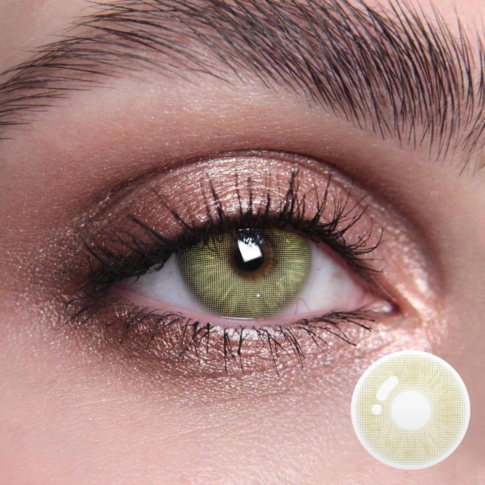 Grace Green Contact Lenses(12 months wear)