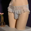 New Style Ruffled Sexy Lace Briefs