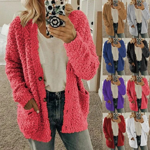 Popcorn Cardigan (Buy 2 Free Shipping)