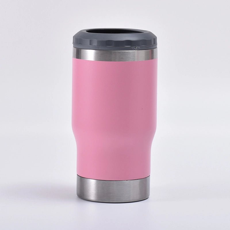 Casual Elegant Solid Color 201 Stainless Steel 304 Stainless Steel Thermos Cup 1 Piece