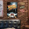 《Back to the Future》 - Vintage Metal Signs(12*16Inch) - Movie