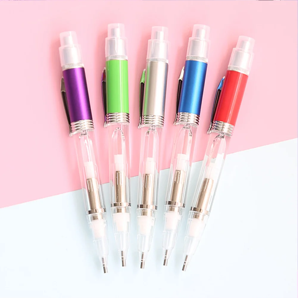 LED Diamond Painting Pen with Light Diamond Art Pen Comfort Grip Faster Drilling