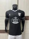25/26 Player RC Celta de Vigo 100th Anniversary Black Soccer Jersey