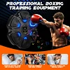 Smart Music Boxing Machine Home Electronic Wall Target Adult Children Indoor Reaction Boxing Target Sanda Training Equipment