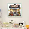 Grocery Store-11CT Stamped Cross Stitch 45*45cm/17.72*17.72in tapestrymarket