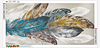 Feather - Full Round/Square Diamond Painting(80*40cm)
