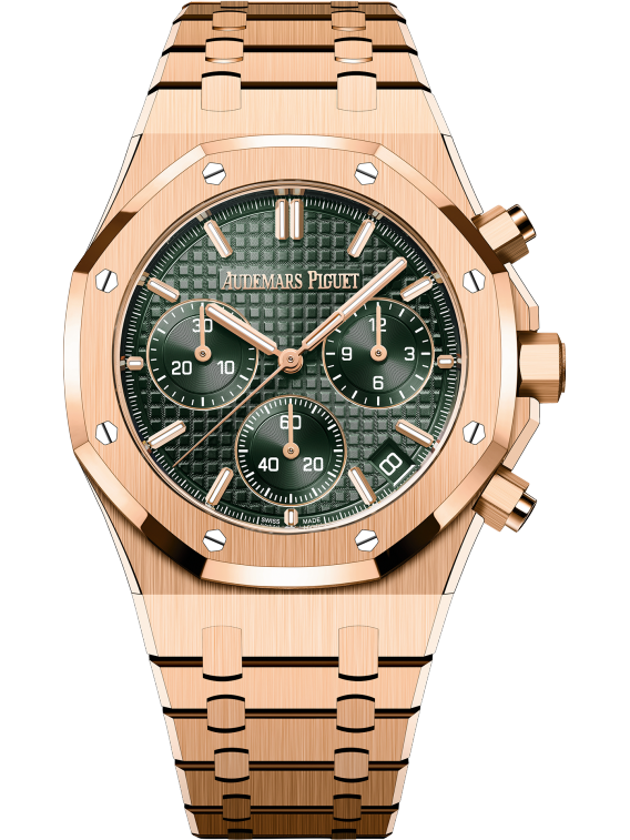 Cronógrafo Royal Oak 26240OR.OO.1320OR.04