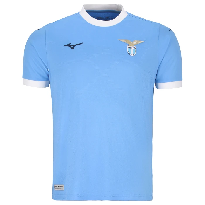 2025/2026 Lazio Home Soccer Jersey