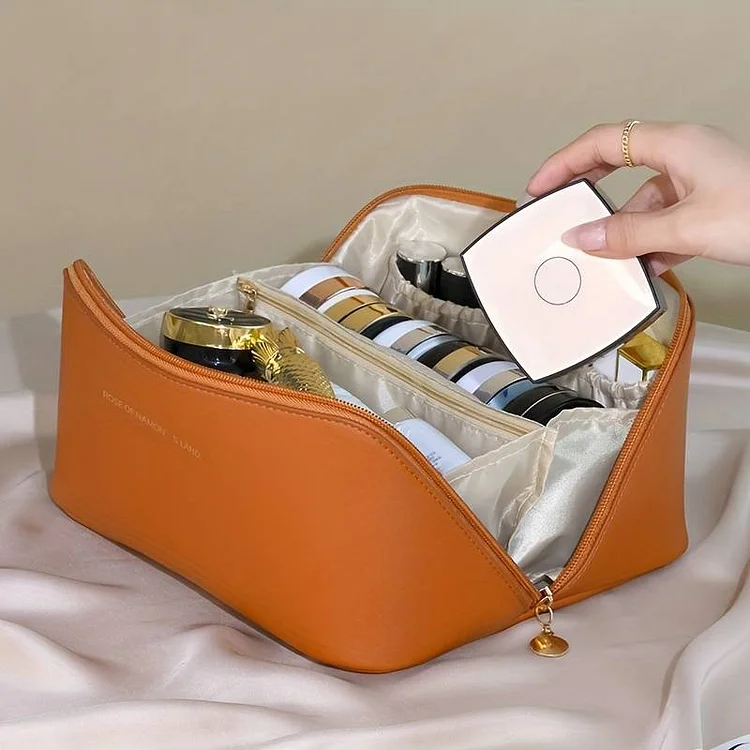 🎊Novogodišnja promocija - putna kozmetička torbica velikog kapaciteta🎉