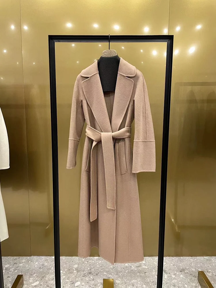 Women's Long Cardigan Coat Coatigan Jackets Casual Winter Coats