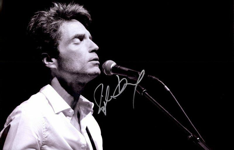 Richard Marx Authentic signed rock 10X15 Photo Poster painting W/Certificate Autographed (B2)