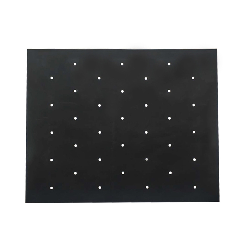 

Non-stick DIY Reusable Barbecue Net Pad Hollowed Picnic BBQ Grill Grid Mat, 501 Original