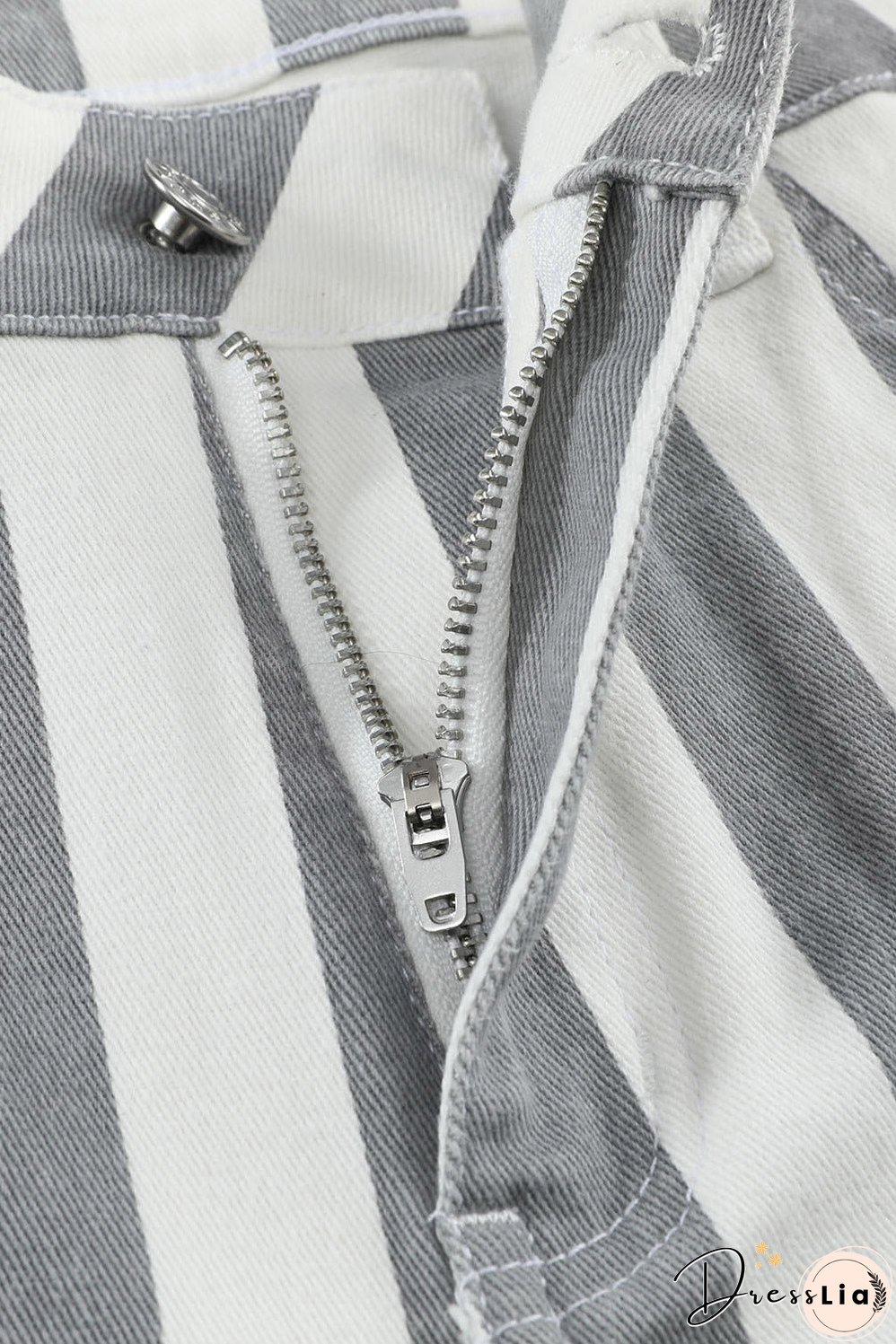 Star Embellished Western Flare Jeans