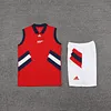 2023/2024 Arsenal pre-match training Jersey+Shorts