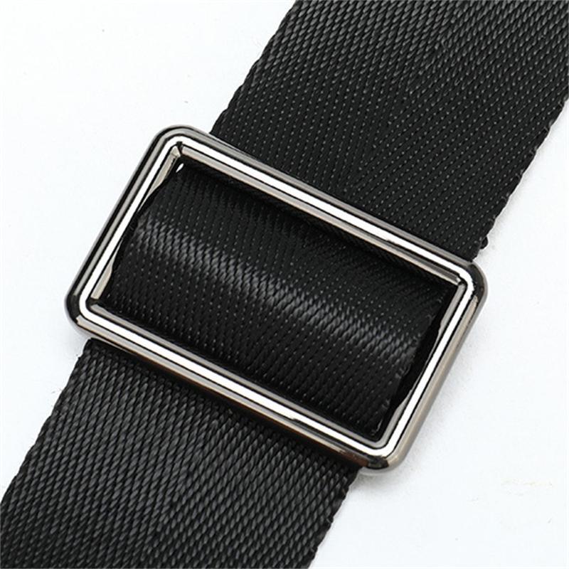 High Quality Chest Bag Multifunctional Retro Leather Waist Bag Crossbody Bag For Men