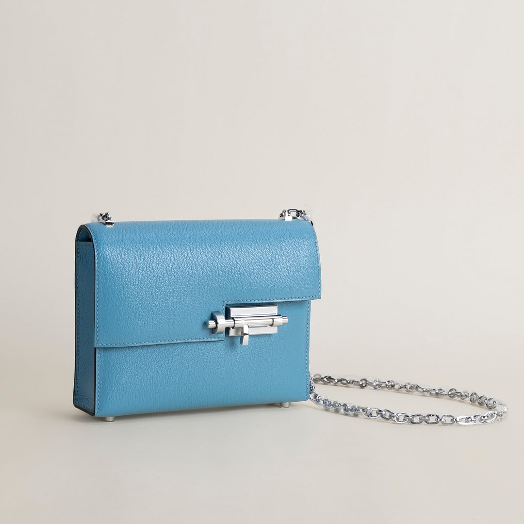 Verrou mini Chevre 75 Blue Jean PHW