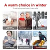 Electric Heated Socks Electric Heating Socks Rechargeable Skiing Sock for Skiing