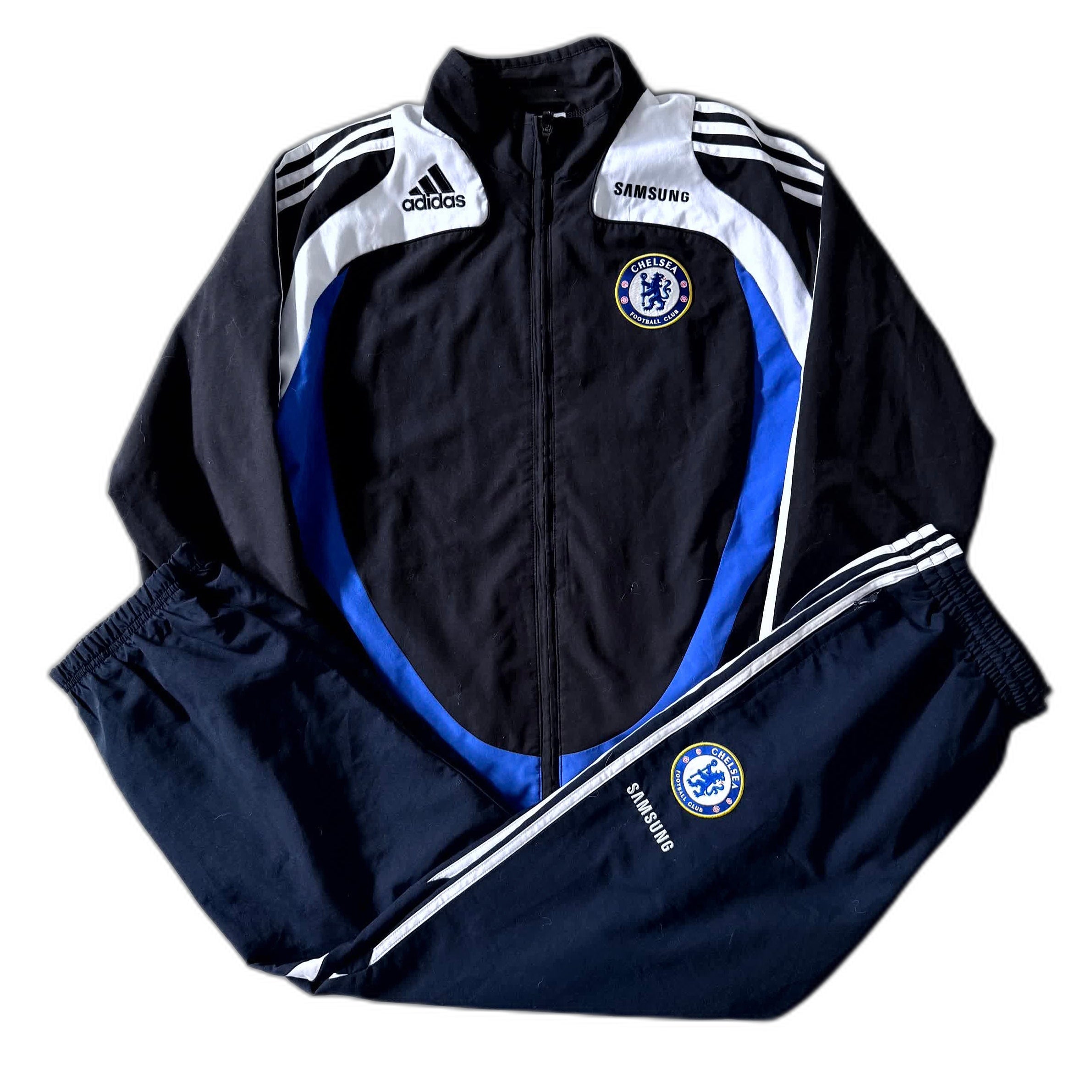 FC Chelsea Vintage Tracksuit 2006/07