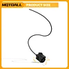MOTOALL Oil Pressure Sensor Connector Pigtail 1J0 973 081 for Audi for Volkswagen 98-2016