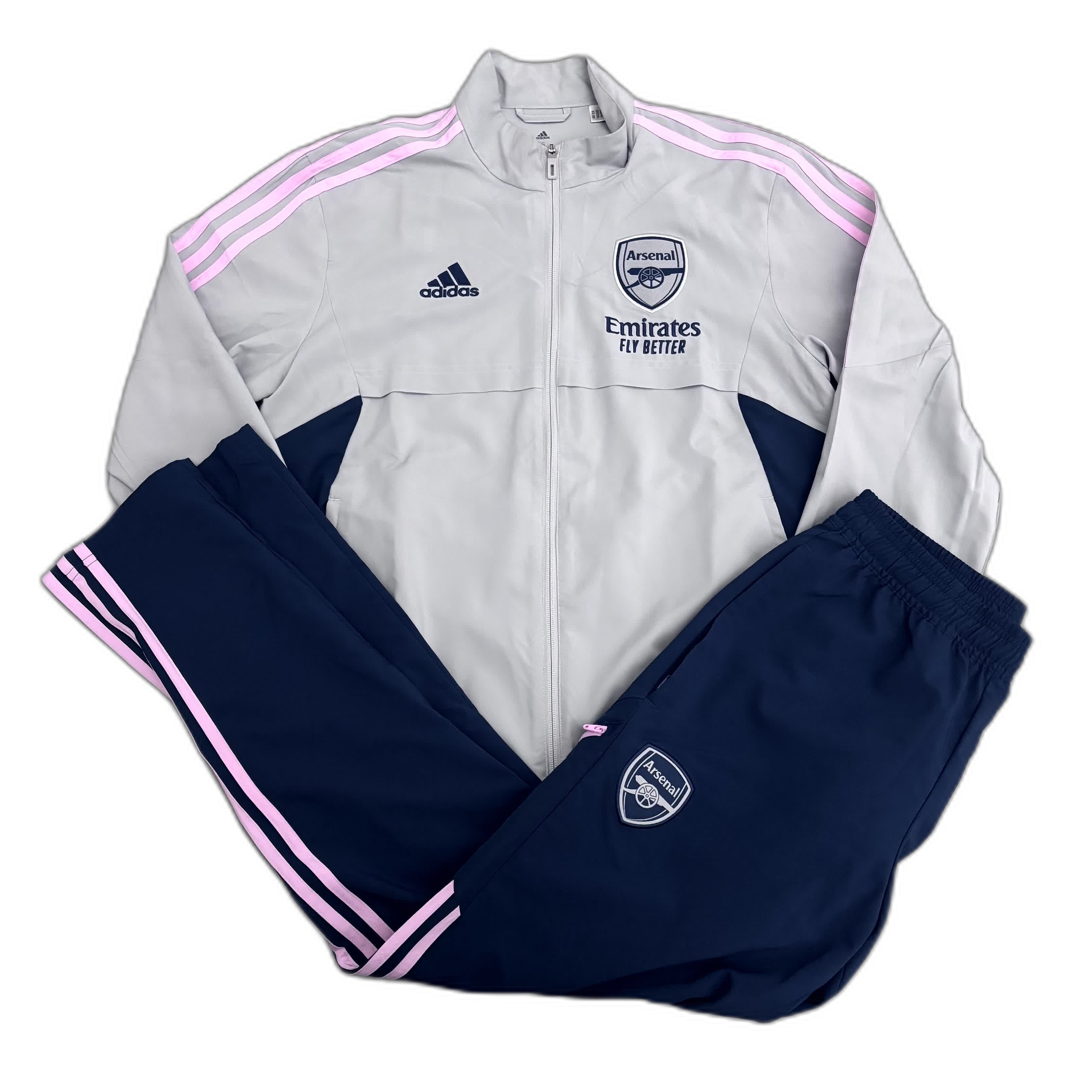 Arsenal Vintage Tracksuit 2022/23