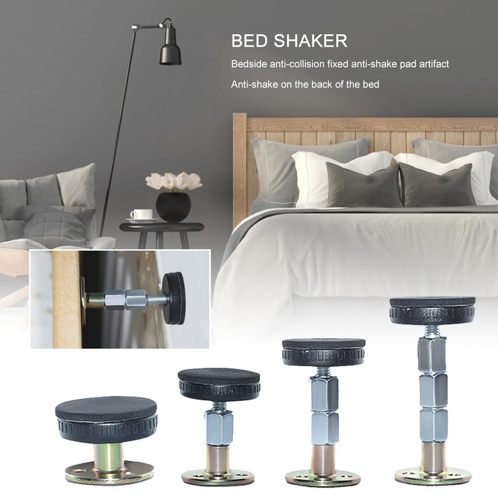 2pcs  Adjustable Anti-Shake Bed Stabilizer
