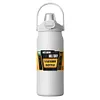 1200ml Insulated Bottle BPA Free Portable Coffee Mug Portable Tumbler for Sports