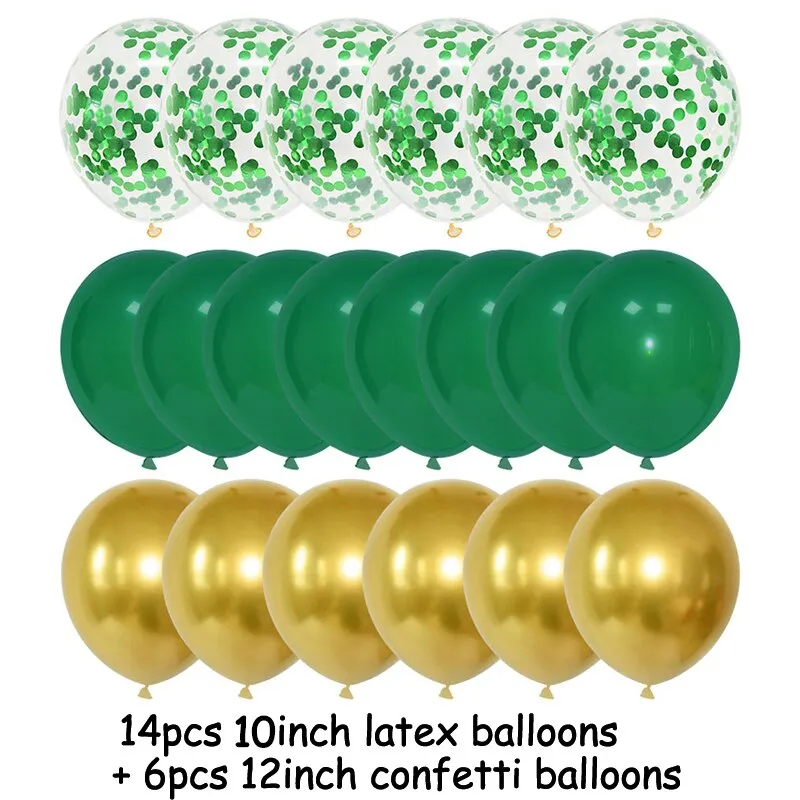 Wild One Jungle Party Animal Balloons Disposable Tableware Kids 1st Forest Safari Birthday Party Decoration Baby Shower Supplies