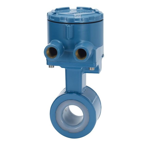 rosemount,8711THA015U5E1Q4 | Rosemount 8711 Wafer Magnetic Flow Meter Sensors