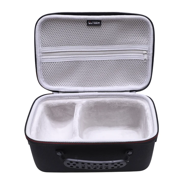 LTGEM EVA Case -for Panasonic LUMIX FZ80 4K Digital Camera Protective Storage Water-Resistant and Impact-Resistant