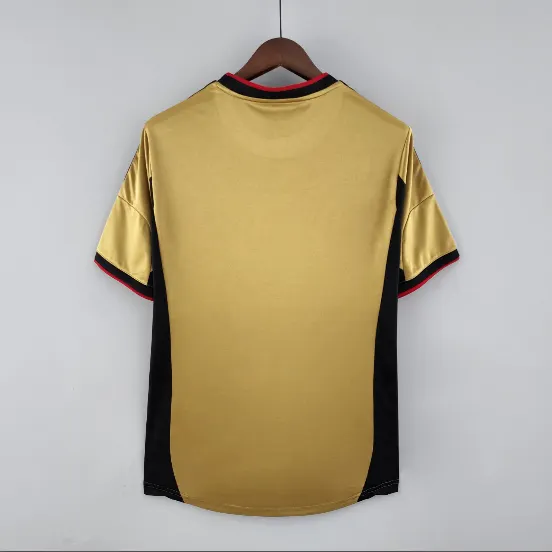 AC Milan Retro 2013/2014 Third Away football shirt 