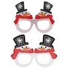 DIY Diamond Painting Christmas Funny Game Glasses | Snowman