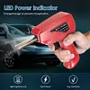 Car Bumper Repair Tools 0-100W Heat Gun Soldering for Auto Bumper (EU)
