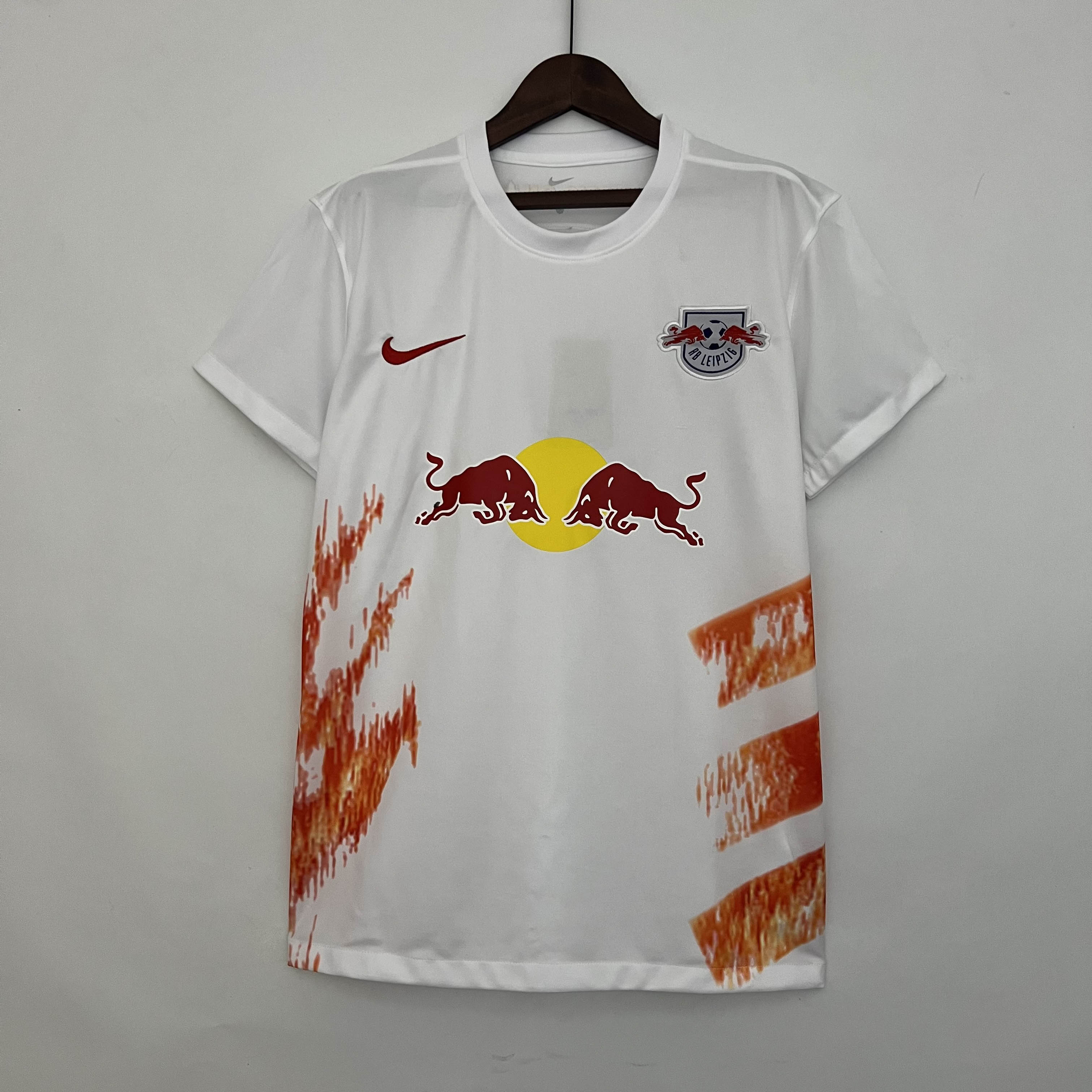 2023 Leipzig Special Edition White Football Shirt mysite