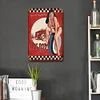 Sexy Girl - Metal Tin Signs(8*12Inch/12*16Inch) - Garage