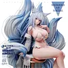 1/4 Scale Dreamy White Sands Ver. IJN Shinano - Azur Lane Statue - ABsinthe Studios