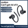Wireless Ear Hook Earphone Bluetooth-Compatible 5.2 Sports Gaming Earbuds