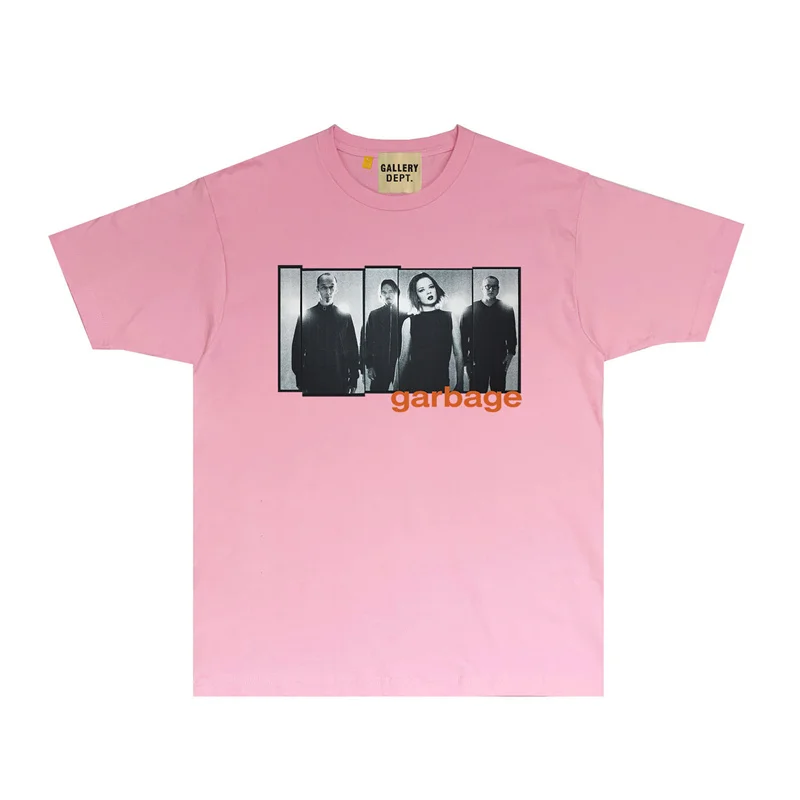 GALLERY DEPT 2023 new casual short sleeves