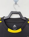 2011/2012 Retro Real Madrid Goalkeeper Football Jersey 1:1 Thai Quality love fball