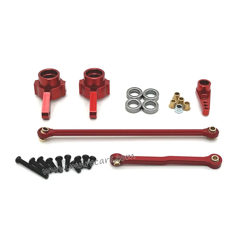 MN Model MN98 Upgrade Parts Steering Cup Steering Rod