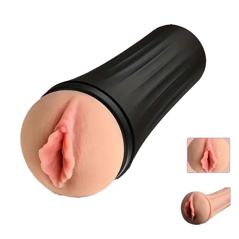 Men's manual masturbator